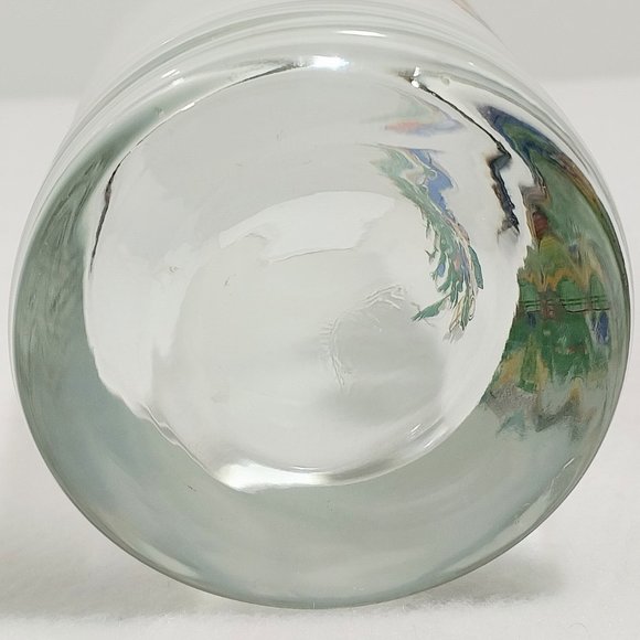 Vintage Christmas Tree Highball Glasses, Set of 4 #1340 - Picture 6 of 14